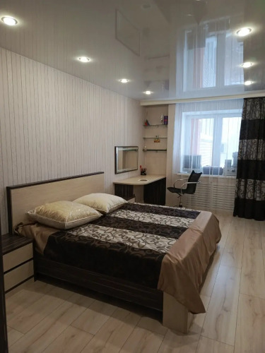 Фотография номера квартиры Квартира Уютная квартира в центре города