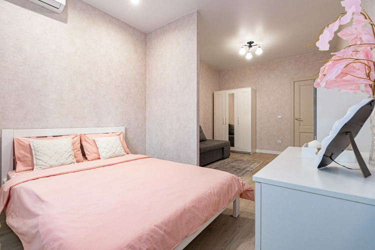 Фотография номера квартиры Квартира Comfort на Героев-Разведчиков