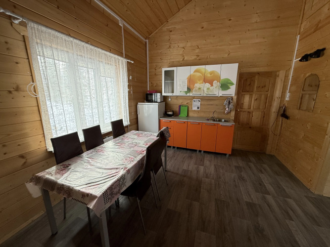 Фотография номера Коттеджа Частный дом Малый с сауной