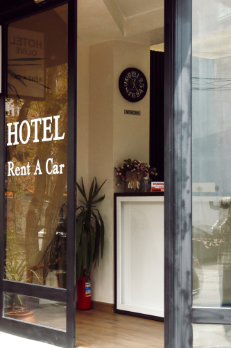 Olive Hotel