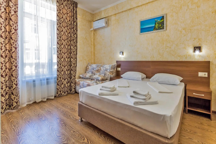 Фотография номера гостевого дома Аква Лайф