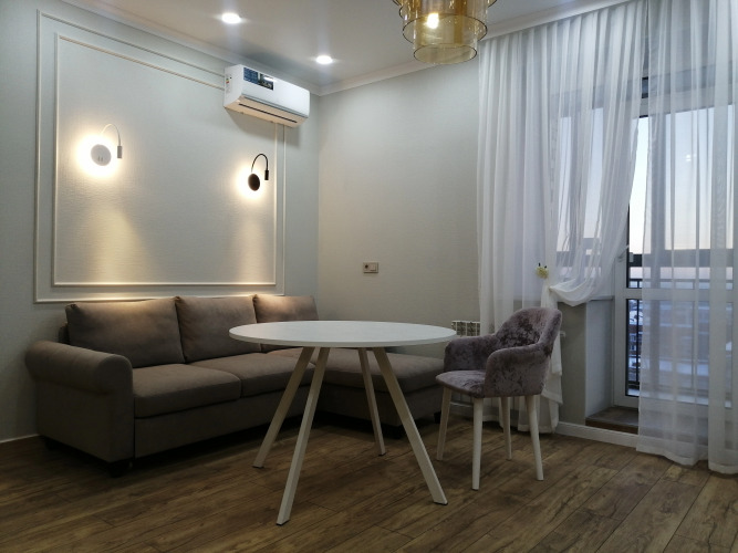 Фотография номера квартиры Квартира в центре на Гусарова