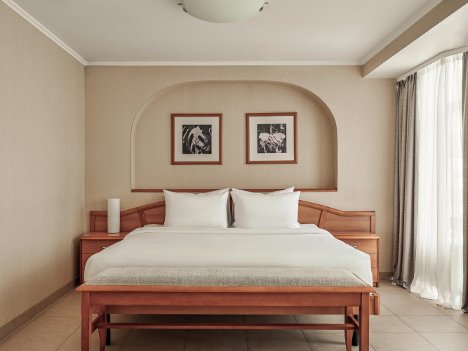 Фотография номера гостиницы Апри Хотел Пермь