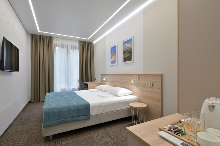 Фотография номера гостиницы Бизнес-отель Ермак