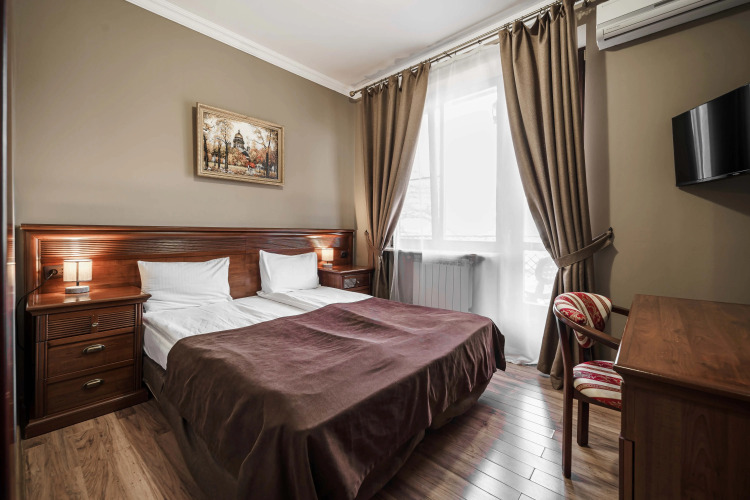 Фотография номера гостиницы Касабланка