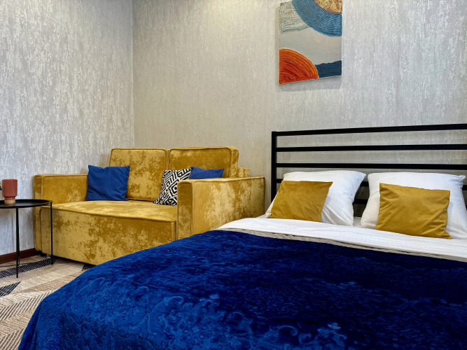 Фотография номера квартиры Квартира Комфортная на Ленина