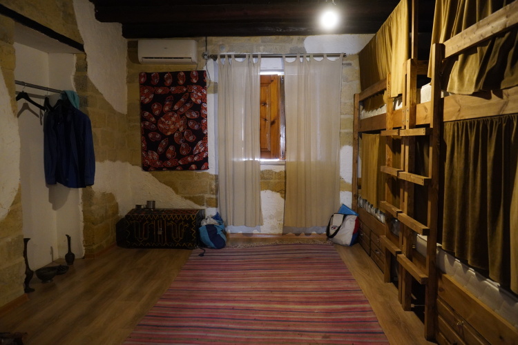 Фотография номера хостела Этнохостел