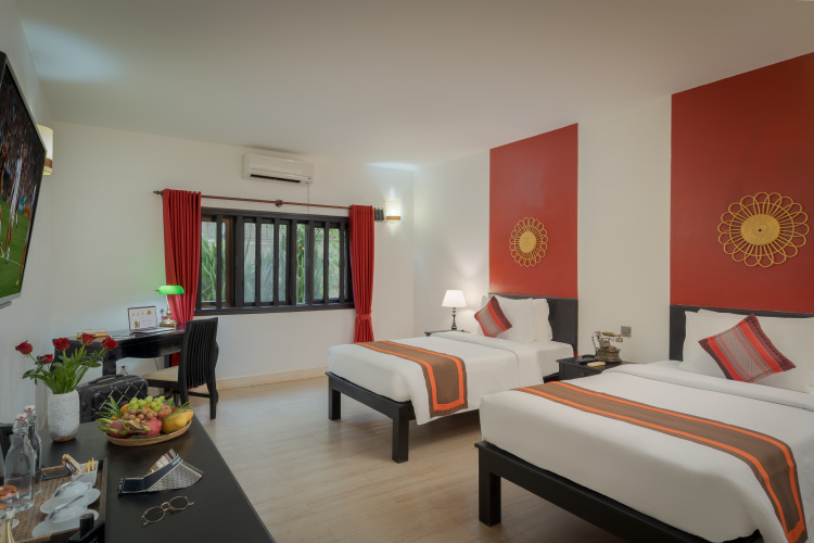 Premier Twin room