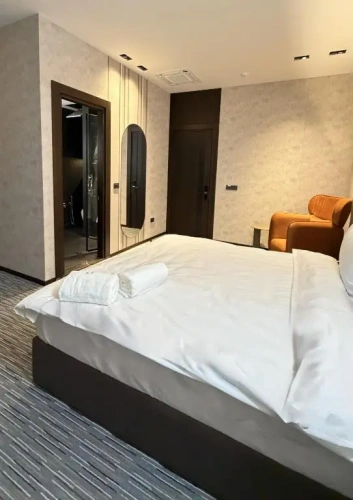 Comfort Double room with balcony and with view