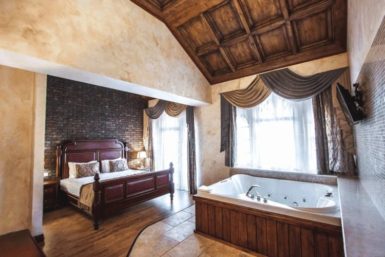 Фотография номера гостиницы Отель Soldaya Grand Hotel & Resort