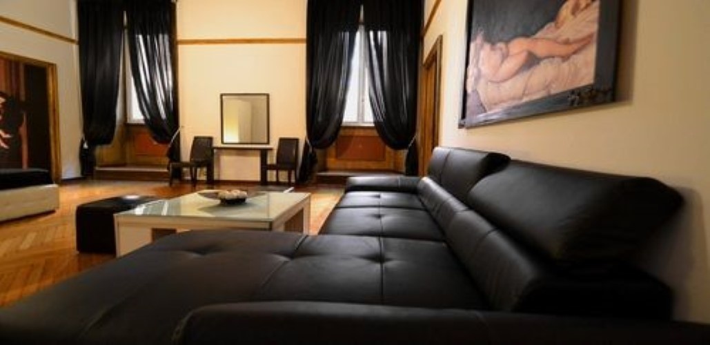 1 Bedroom Double Suite
