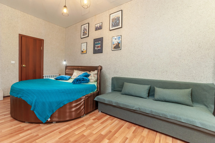 Фотография номера квартиры Квартира в частном секторе с закрытой парковкой