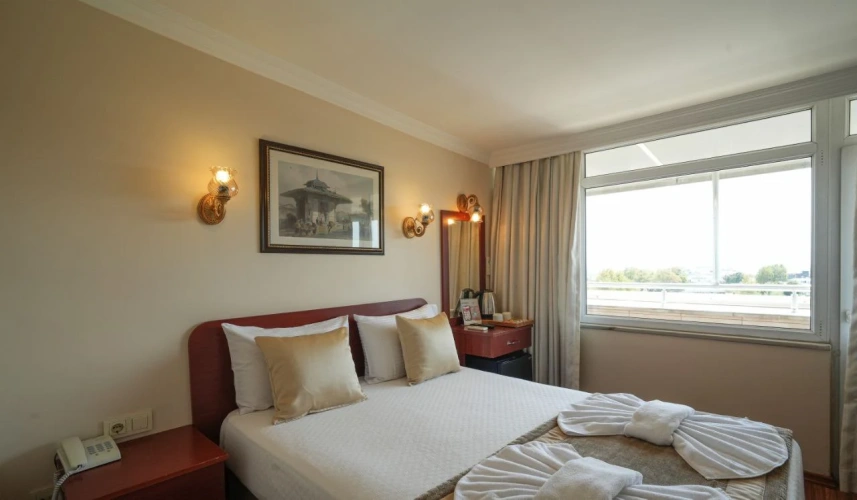 Standard Single room
