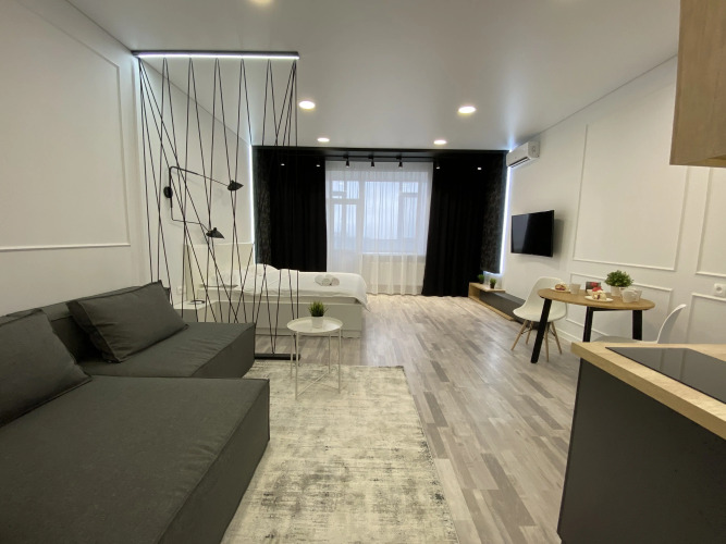 Фотография номера квартиры Апартаменты Lux 159