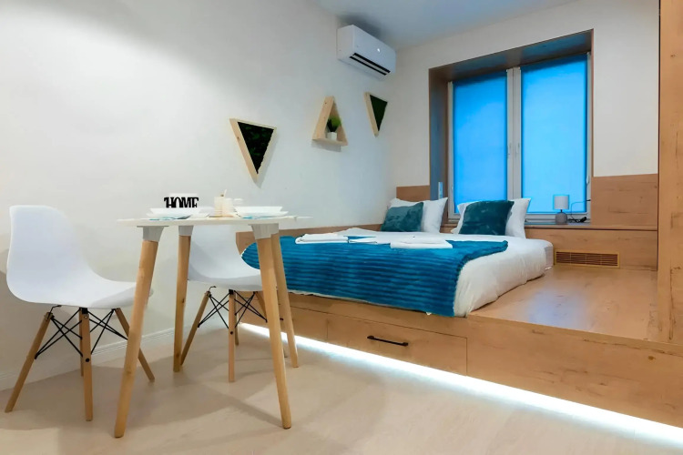 Фотография номера квартиры Апартаменты SwipeHome 3