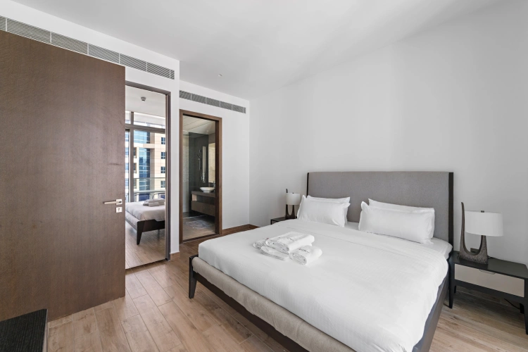 1 Bedroom Apartment with balcony