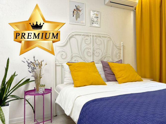 Фотография номера квартиры Апартаменты Бизнес класса Причал у Вокзала