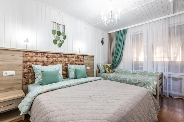 Фотография номера гостевого дома Вилла Лючия