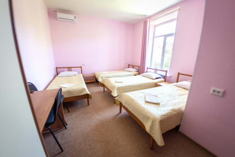 Фотография номера мини отеля Солнечная