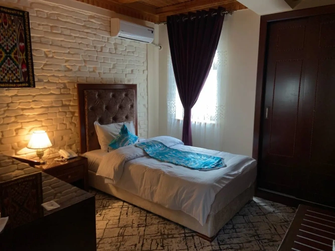 Standard Single room