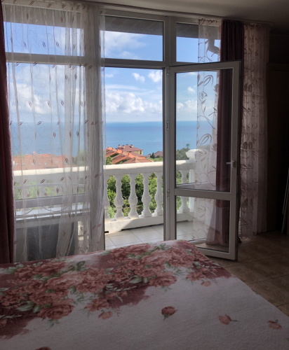 Фотография номера квартиры Апартаменты Студия с видом на море