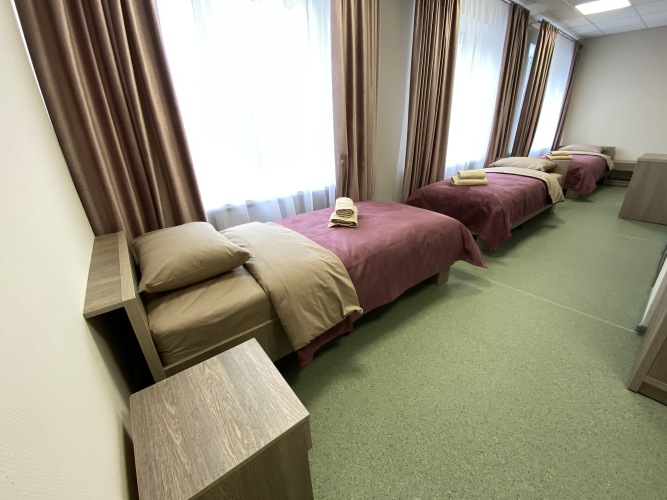 Фотография номера мини отеля Олимпийский