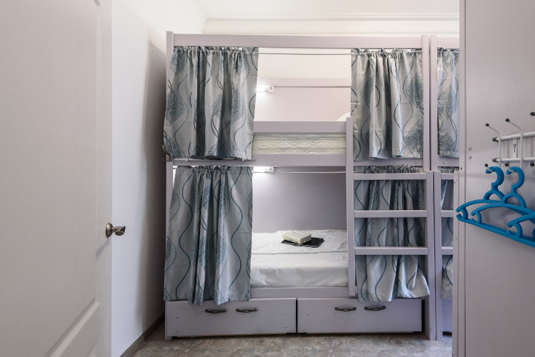 Фотография номера хостела Рус на Пречистенке