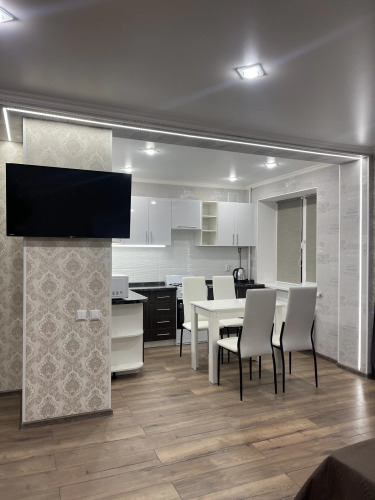 Фотография номера квартиры Апартаменты Трехкомнатные Ворошилова 155.