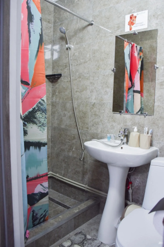 Uyutnaya Studiya Rozybakieva Flat