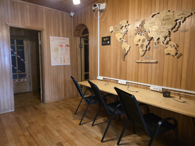 Sunny Palm Hostel