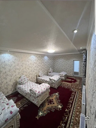 Comfort Family room