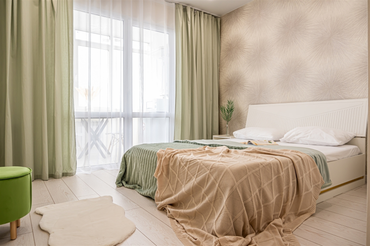 Фотография номера квартиры Квартира уютная на Доваторцев 82/2