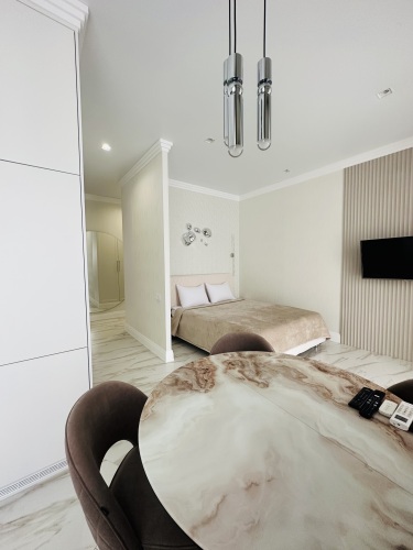 Фотография номера квартиры Квартира Новая рядом с выходом в парк