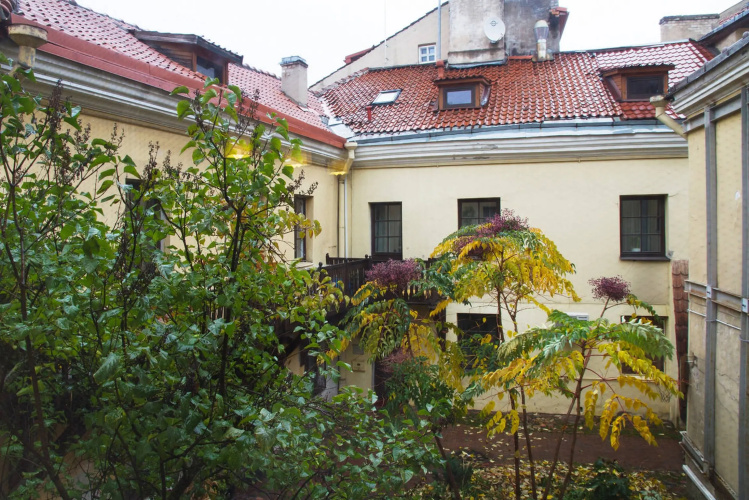 Glazier's Apartments