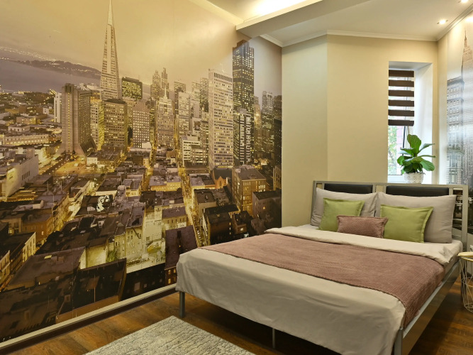 Фотография номера квартиры Апартаменты Apart Талалихина