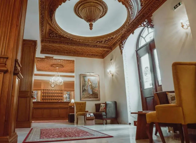 Argjiro Hotel