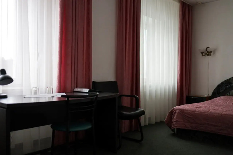 Фотография номера гостиницы Нафтан