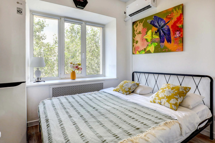 Фотография номера квартиры Апарт-отель Кнокей Белорусская