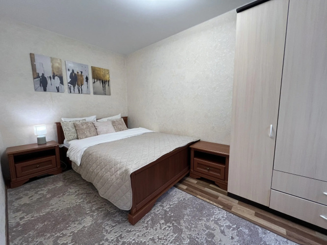 Фотография номера квартиры Квартира Двухкомнатная на Бажова 127