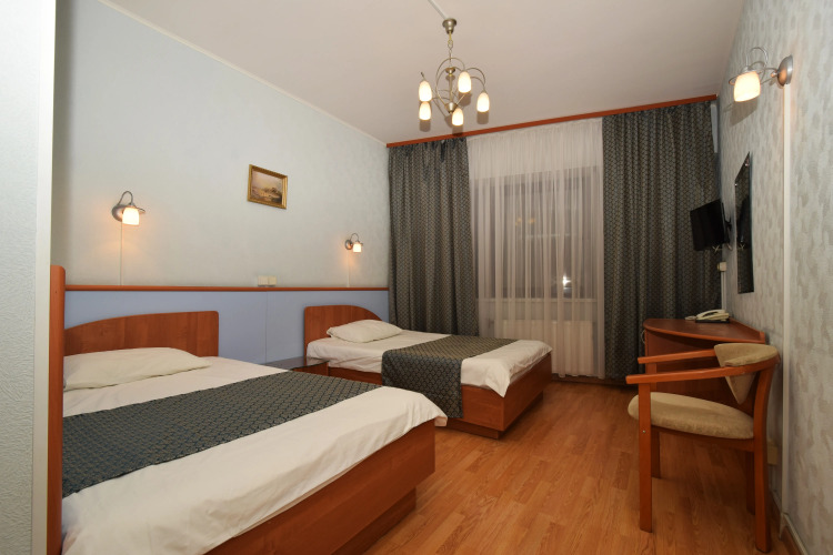 Фотография номера гостиницы Империя SPA отель