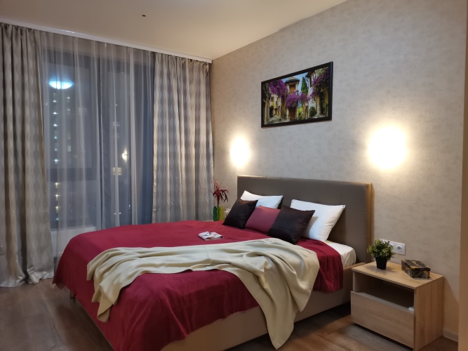 Фотография номера квартиры 2х комн. Апартаменты Sofia Lind