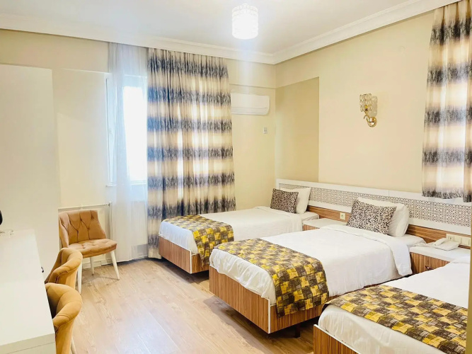 Grand Gulizar Hotel
