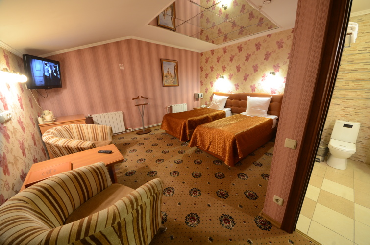 Фотография номера гостиницы Семь Пятниц