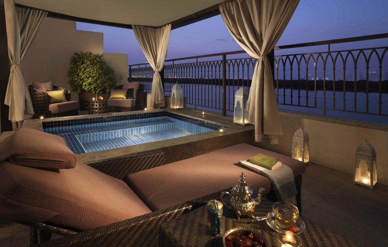 Anantara Eastern Mangroves Abu Dhabi Hotel photo 23
