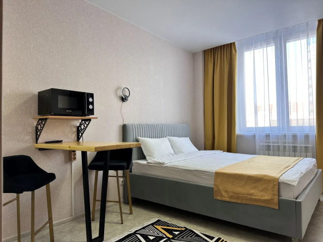 Фотография номера квартиры Квартира Уютная Студия у Иртыша