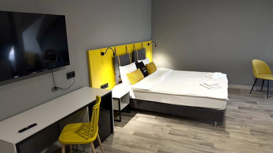 Фотография номера гостиницы Ласка