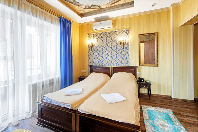  (2 отдельные кровати) - изображение 1