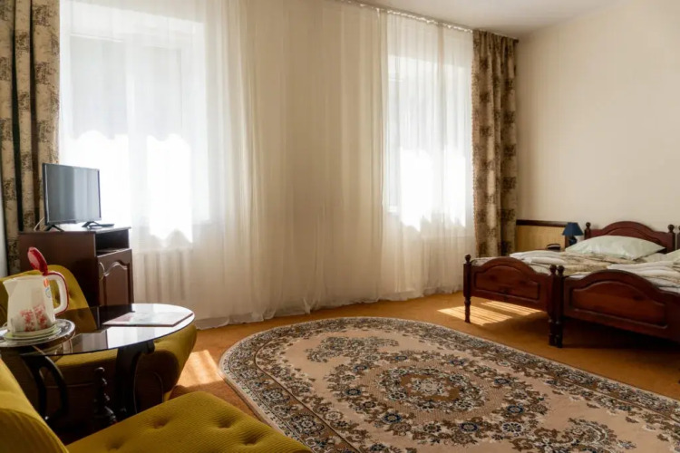 Фотография номера санатория Октябрь