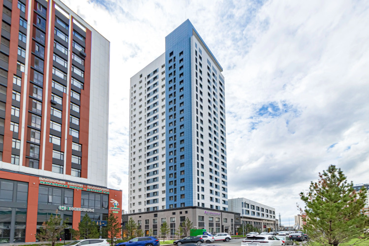 Фотография номера квартиры Апартаменты Бизнес класс