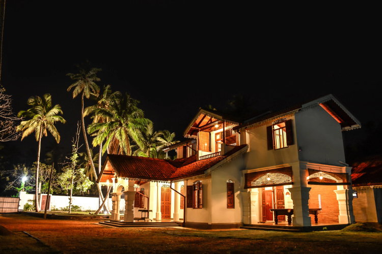 Rookada Heritage Private Villa